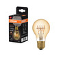 Preview: OSRAM LED Lampe Vintage 1906 CLASSIC A,B,P SLIM Filament 4.8W 822 Gold E27 Dimmbar Warmweiss 4058075761452