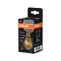 Preview: OSRAM LED Lampe Vintage 1906 CLASSIC A,B,P SLIM Filament 4.8W 822 Gold E27 Dimmbar Warmweiss 4058075761452