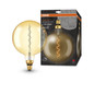 Preview: OSRAM LED Lampe Vintage 1906 CLASSIC SLIM Filament Globe 4.8W 822 Gold E27 Dimmbar Warmweiss 4058075761698