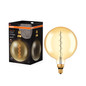 Preview: OSRAM LED Lampe Vintage 1906 CLASSIC SLIM Filament Globe 4.8W 822 Gold E27 Dimmbar Warmweiss 4058075761698