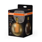 Preview: OSRAM LED Lampe Vintage 1906 CLASSIC SLIM Filament Globe 5.8W 822 Gold E27 Dimmbar Warmweiss 4058075761797