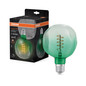 Preview: OSRAM LED Lampe Vintage 1906 Big Special Shapes 4.5W 816 Green E27 Dimmbar Warmweiss 4058075761858