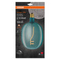 Preview: OSRAM LED Lampe Vintage 1906 Big Special Shapes 4.5W 816 Blue E27 Dimmbar Warmweiss 4058075761872