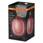 Preview: OSRAM LED Lampe Vintage 1906 Big Special Shapes 4.5W 816 Pink E27 Dimmbar Warmweiss 4058075761896