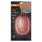 Preview: OSRAM LED Lampe Vintage 1906 Big Special Shapes 4.5W 816 Pink E27 Dimmbar Warmweiss 4058075761896