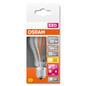 Preview: OSRAM LED Lampe DAYLIGHT SENSOR CLASSIC A 7.3W 827Clear E27 Warmweiss 4058075761971