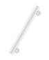 Preview: OSRAM LED Lampe LEDINESTRA BASE 3.5W 827 Frosted S14s Warmweiss 4058075762374