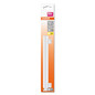 Preview: OSRAM LED Lampe LEDINESTRA BASE 3.5W 827 Frosted S14s Warmweiss 4058075762374