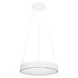 Preview: LEDVANCE LED Deckenleuchte Sun@Home Circular Pendant White Dimmbar Tunable White, Kalt-zu-Warm-Farbwechsel 4058075762725