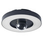 Preview: LEDVANCE LED Außenleuchte Smart+ Camera Circle Cam Control Control Dimmbar Warmweiss 4058075763500