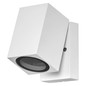 Preview: LEDVANCE Außenleuchte Endura Classic Cube ADJ Wall Adjustable Wall White 4058075763609