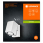 Preview: LEDVANCE Außenleuchte Endura Classic Cube ADJ Wall Adjustable Wall White 4058075763609