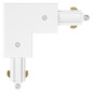 Preview: LEDVANCE Zubehör Tracklight accessories Corner Connector White 4058075764040