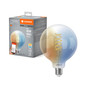 Preview: LEDVANCE LED Lampe Smart+ Wifi Filament Globe Tunable White 2700K E27 Dimmbar Tunable White, Kalt-zu-Warm-Farbwechsel 4058075777958