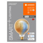 Preview: LEDVANCE LED Lampe Smart+ WiFi Filament Globe Tunable White 2200K E27 Dimmbar Tunable White, Kalt-zu-Warm-Farbwechsel 4058075777972