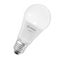 Preview: LEDVANCE LED Lampe SMART+ WiFi Classic 230V FR E27 SINGLE PACK Dimmbar Warmweiss 4058075778382