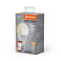 Preview: LEDVANCE LED Lampe SMART+ WiFi Classic 230V FR E27 SINGLE PACK Dimmbar Warmweiss 4058075778382