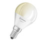 Preview: LEDVANCE LED Lampe SMART+ WiFi Mini Bulb 230V FR E14 SINGLE PACK Dimmbar Warmweiss 4058075778610