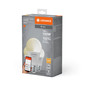 Preview: 3er Pack LEDVANCE LED Lampe SMART+ WiFi Classic 230V FR E27 TRIPLE PACK Dimmbar Warmweiss 4058075778979