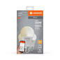 Preview: 3er Pack LEDVANCE LED Lampe SMART+ WiFi Classic 230V FR E27 TRIPLE PACK Dimmbar Warmweiss 4058075778979