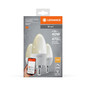 Preview: 3er Pack LEDVANCE LED Lampe SMART+ WiFi Candle 230V FR E14 TRIPLE PACK Dimmbar Warmweiss 4058075779037