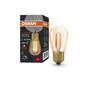 Preview: OSRAM LED Lampe Vintage 1906 CLASSIC Edison 4.8W 822 Gold E27 Dimmbar Warmweiss 4058075779945