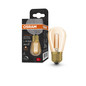 Preview: OSRAM LED Lampe Vintage 1906 CLASSIC Edison 4.8W 822 Gold E27 Dimmbar Warmweiss 4058075779945