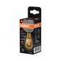 Preview: OSRAM LED Lampe Vintage 1906 CLASSIC Edison 4.8W 822 Gold E27 Dimmbar Warmweiss 4058075779945