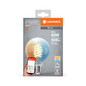 Preview: LEDVANCE LED Lampe Smart+ Wifi Filament Globe Tunable White 2700K E27 Dimmbar Tunable White, Kalt-zu-Warm-Farbwechsel 4058075793958