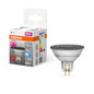 Preview: OSRAM LED Spot, Strahler SUPERSTAR MR16 12 V 5W 940 GU5.3 Dimmbar Neutralweiss 4058075796737