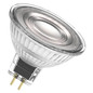 Preview: OSRAM LED Spot, Strahler STAR MR16 12 V 2.1W 840 GU5.3 Neutralweiss 4058075796775