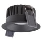 Preview: Ledvance LED SPOT FIX Einbauleuchte 8W 3000K IP44 dimmbar 90Ra 4058075799585