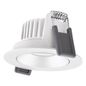 Preview: LEDVANCE SPOT ADJUST 8W 927 PS IP20 weiss 640lm 2700K warmweiss dimmbar 4058075799622