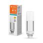 Preview: LEDVANCE DULUX LED EM KVG & AC MAINS 230V-direkt 7.5W 840 G24D G24d 950lm 4000K neutralweiss wie 18W 4058075821873