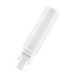 Preview: LEDVANCE DULUX LED HF EVG & AC MAINS 230V-direkt 7W 830 G24Q-2 G24q-2 700lm 3000K warmweiss wie 18W 4058075821972