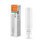 Preview: LEDVANCE DULUX LED HF EVG & AC MAINS 230V-direkt 7W 840 G24Q-2 G24q-2 770lm 4000K neutralweiss wie 18W 4058075821996