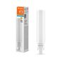 Preview: LEDVANCE DULUX LED HF EVG & AC MAINS 230V-direkt 10W 840 G24Q-3 G24q-3 1100lm 4000K neutralweiss wie 26W 4058075822030