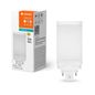 Preview: LEDVANCE DULUX LED HF EVG & AC MAINS 230V-direkt 6W 840 GX24Q-1 GX24q-1 700lm 4000K neutralweiss wie 13W 4058075822238