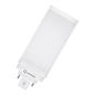 Preview: LEDVANCE DULUX LED HF EVG & AC MAINS 230V-direkt 7W 840 GX24Q-2 GX24q-2 800lm 4000K neutralweiss wie 18W 4058075822276