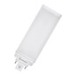 Preview: LEDVANCE DULUX LED HF EVG & AC MAINS 230V-direkt 10W 830 GX24Q-3 GX24q-3 990lm 3000K warmweiss wie 26W 4058075822290