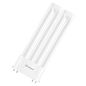 Preview: LEDVANCE DULUX LED EM KVG & AC MAINS 230V-direkt 8W 830 2G10 900lm 3000K warmweiss wie 18W 4058075822412