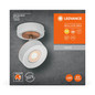 Preview: LEDVANCE LED Deckenleuchte DECOR SPOT PLUTO WHITE 1 Spot Warmweiss 4058075827882