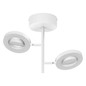 Preview: LEDVANCE LED Deckenleuchte DECOR SPOT SATURN WHITE Ceiling Warm weiß,Neutralweiss,Tageslichtweiss 4058075828025