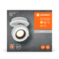 Preview: LEDVANCE LED Deckenleuchte DECOR SPOT VENUS WHITE 1 Spot Warmweiss 4058075828124