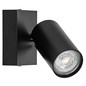 Preview: LEDVANCE LED Deckenleuchte SPOT OCTAGON BLACK 1x3.4W 927 DIM Dimmbar Warmweiss 4058075828469