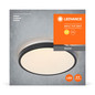 Preview: LEDVANCE LED Deckenleuchte ORBIS LONDON 28cm 16W 830 BK Warmweiss 4058075829206