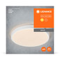 Preview: LEDVANCE LED Deckenleuchte ORBIS LONDON 48cm 36W 830 WT Warmweiss 4058075829220