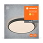 Preview: LEDVANCE LED Deckenleuchte ORBIS LONDON 48cm 36W 830 BK Warmweiss 4058075829244