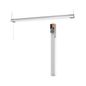 Preview: LEDVANCE Office Line Curve 110cm 41W 840 3400lm 4000K neutralweiss 4058075830950