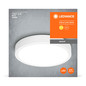 Preview: LEDVANCE LED Deckenleuchte CEILING MOIA 38cm 24W 830 WT Warmweiss 4058075832817